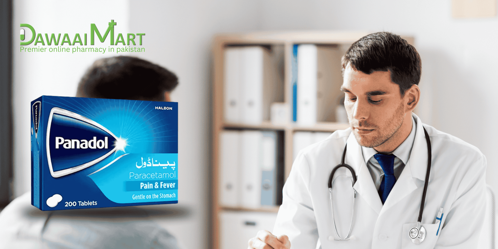 Panadol (Pain & Fever)