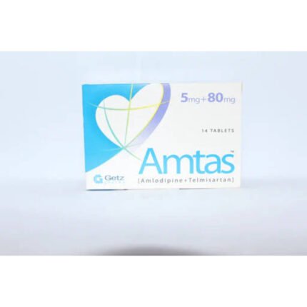 Amtas 5 mg / 80 mg