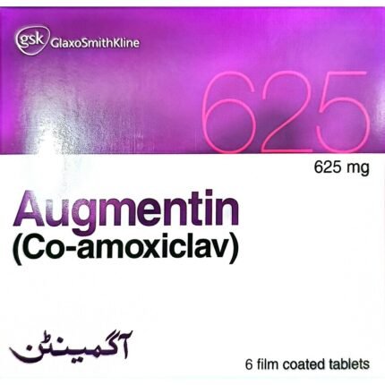 Augmentin 625mg