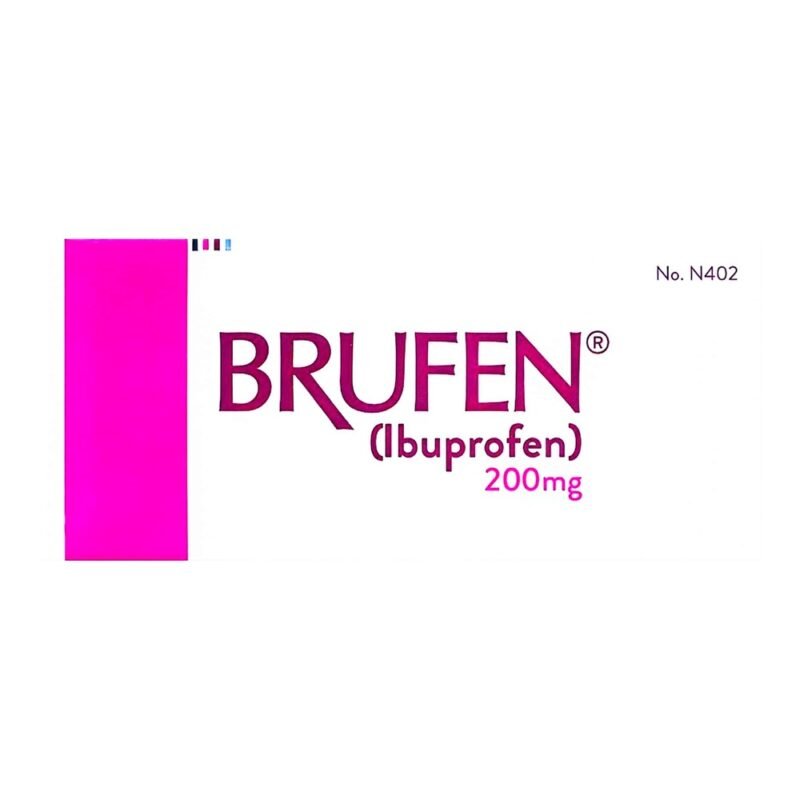 Brufen 200 mg