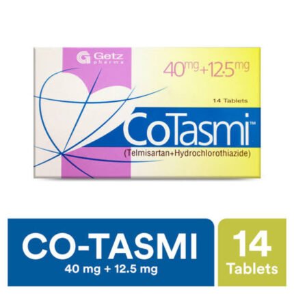 Co-Tasmi 40 mg