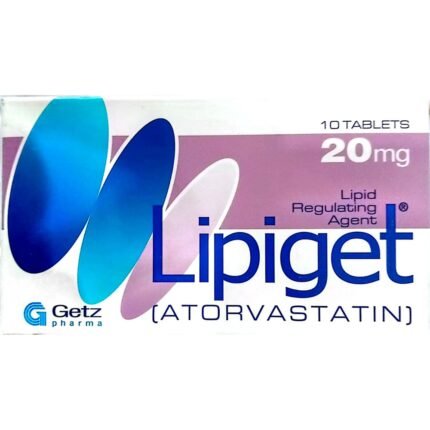 Lipiget 20 mg