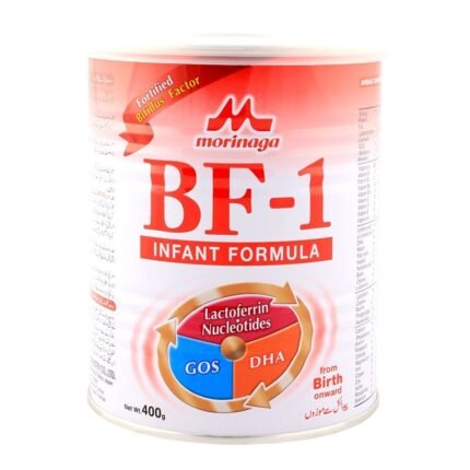 Morinaga BF-1 milk powder 400gm