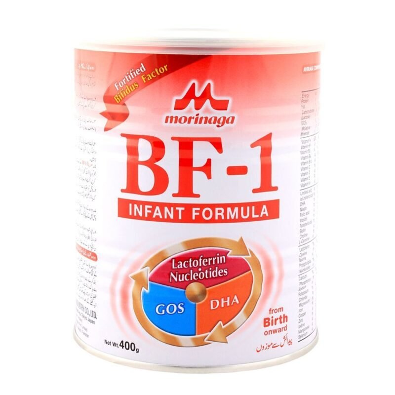 Morinaga BF-1 milk powder 400gm