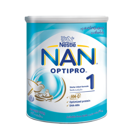 Nestle NAN 1 - 900gm milk powder