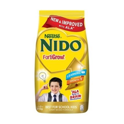 Nido Forti Grow School Age Pouch