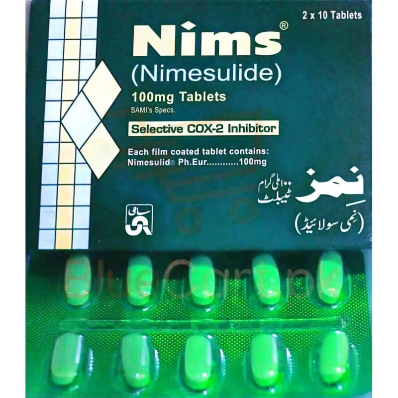 Nims 100 mg