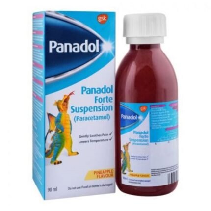 Panadol Forte Suspension