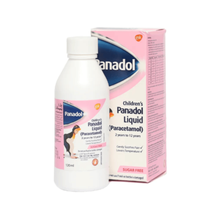 Panadol Liquid 120ml