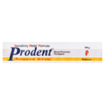 Prodent Toothpaste 100gm