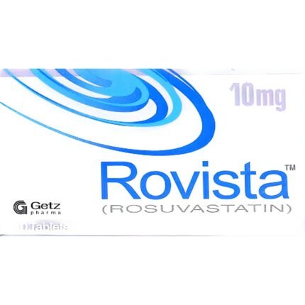 Rovista 20 mg tablet