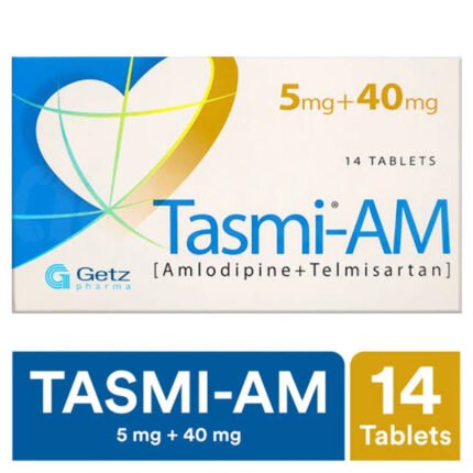 Tasmi AM 5 mg