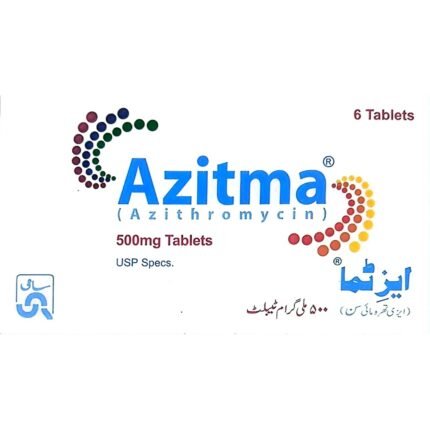 Azotek 500 mg tablet