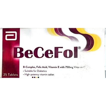 Becefol tablet