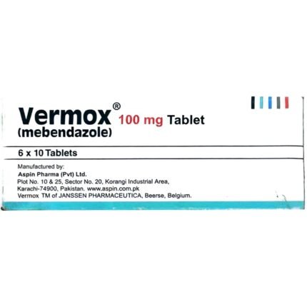 Vermox-100-mg-tablets
