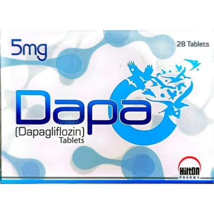 Dapa 5mg tablet