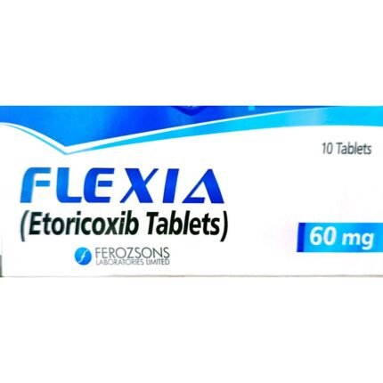 Flexia 60mg tablet