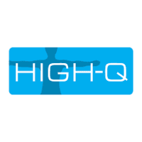 HIGH-Q Logo