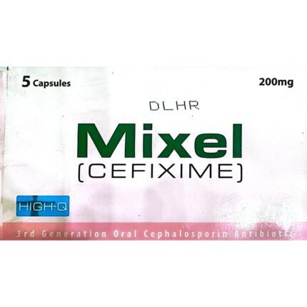 Mixel 200mg