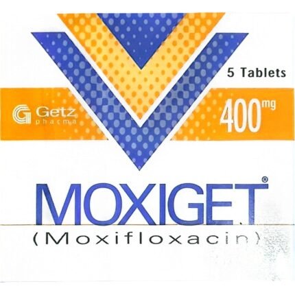 Moxiget 400mg