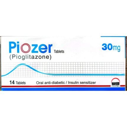 Piozer 30mg tablet